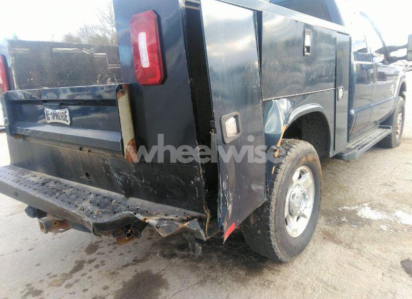 Photo 11 of 2014 Ford F-350 XLT (VIN 1FT8X3BT9EEA45570)