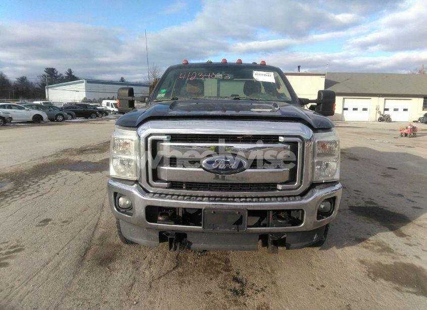 Photo 12 of 2014 Ford F-350 XLT (VIN 1FT8X3BT9EEA45570)