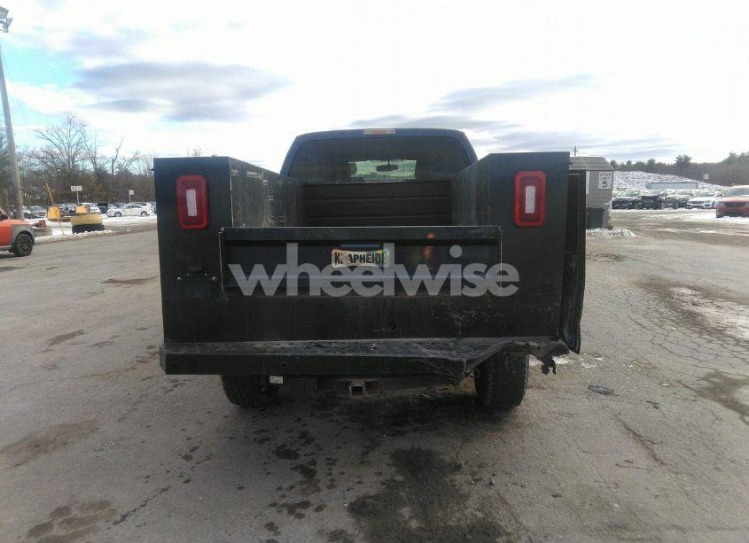 Photo 15 of 2014 Ford F-350 XLT (VIN 1FT8X3BT9EEA45570)