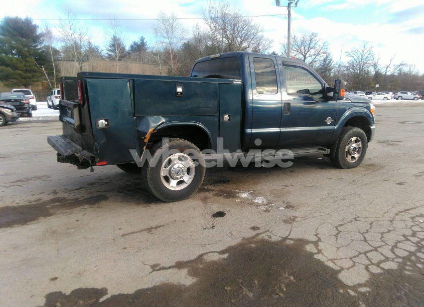 Photo 4 of 2014 Ford F-350 XLT (VIN 1FT8X3BT9EEA45570)