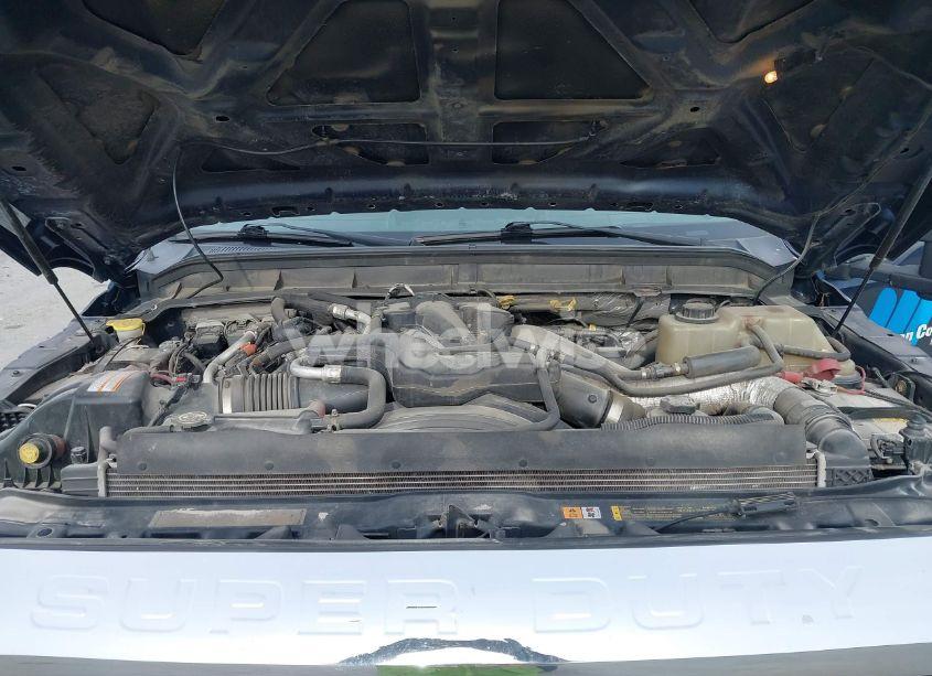 Photo 9 of 2014 Ford F-350 XLT (VIN 1FT8X3BT9EEA45570)