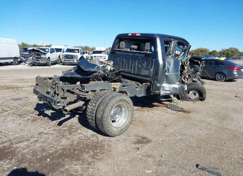 Photo 4 of 2017 Ford F-350 XLT (VIN 1FT8X3D66HEB22214)