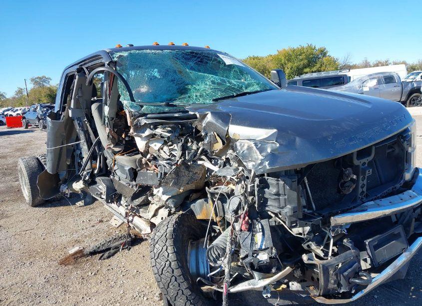 Photo 6 of 2017 Ford F-350 XLT (VIN 1FT8X3D66HEB22214)