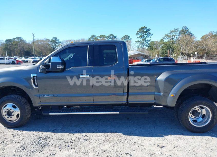 Photo 14 of 2019 Ford F-350 XLT (VIN 1FT8X3DT1KEC90663)