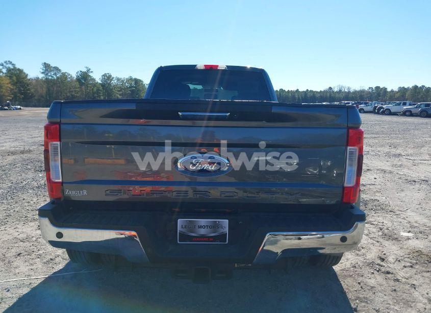 Photo 15 of 2019 Ford F-350 XLT (VIN 1FT8X3DT1KEC90663)