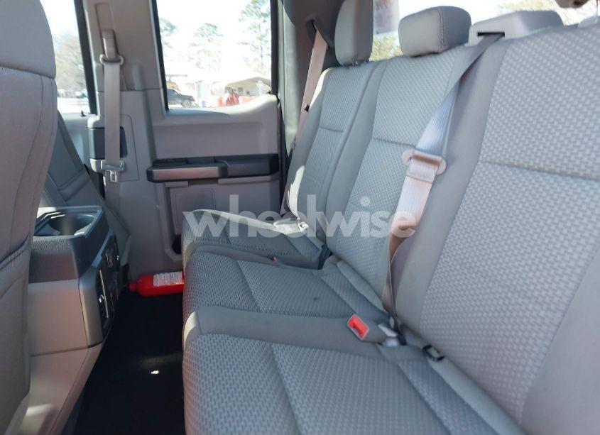 Photo 7 of 2019 Ford F-350 XLT (VIN 1FT8X3DT1KEC90663)