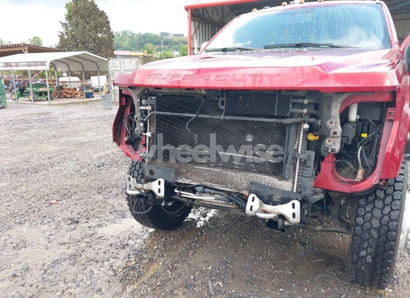 Photo 11 of 2017 Ford F-350 LARIAT (VIN 1FT8X3DT3HED39189)