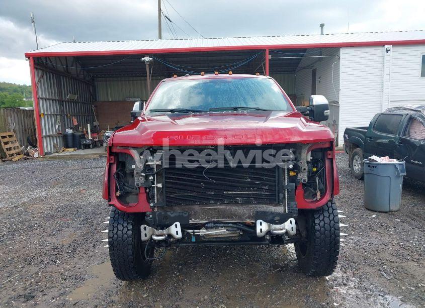 Photo 13 of 2017 Ford F-350 LARIAT (VIN 1FT8X3DT3HED39189)