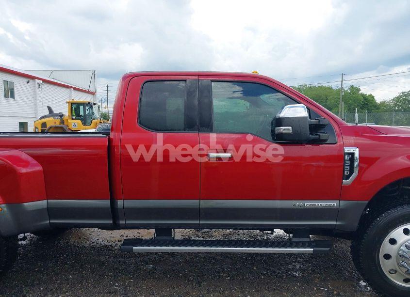 Photo 14 of 2017 Ford F-350 LARIAT (VIN 1FT8X3DT3HED39189)