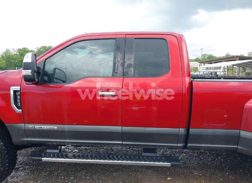 Photo 15 of 2017 Ford F-350 LARIAT (VIN 1FT8X3DT3HED39189)