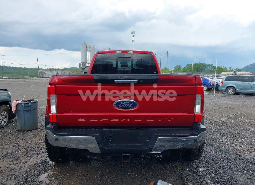 Photo 16 of 2017 Ford F-350 LARIAT (VIN 1FT8X3DT3HED39189)