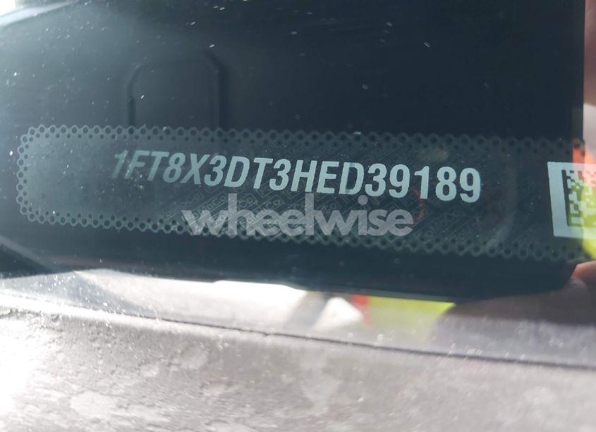 Photo 17 of 2017 Ford F-350 LARIAT (VIN 1FT8X3DT3HED39189)