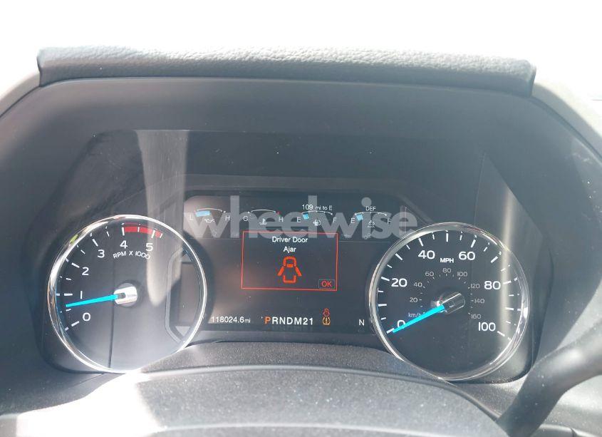 Photo 5 of 2017 Ford F-350 LARIAT (VIN 1FT8X3DT3HED39189)