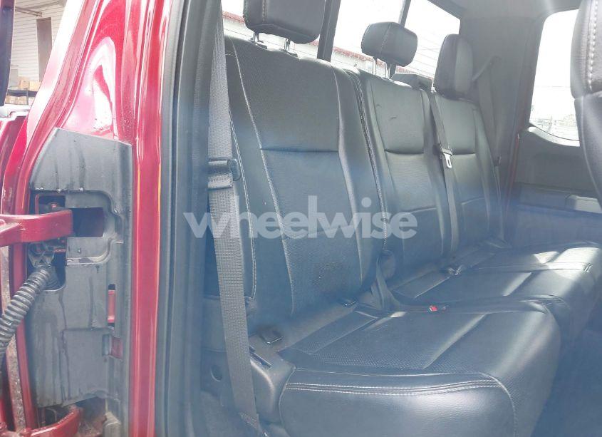 Photo 7 of 2017 Ford F-350 LARIAT (VIN 1FT8X3DT3HED39189)