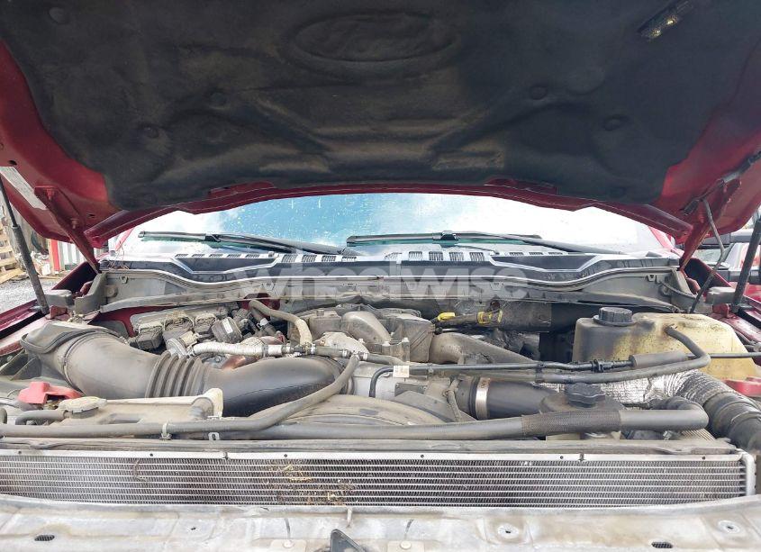 Photo 9 of 2017 Ford F-350 LARIAT (VIN 1FT8X3DT3HED39189)