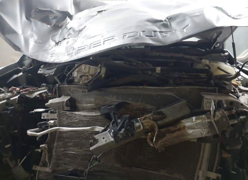 Photo 10 of 2022 Ford F-350 XLT (VIN 1FT8X3DT3NEE88116)