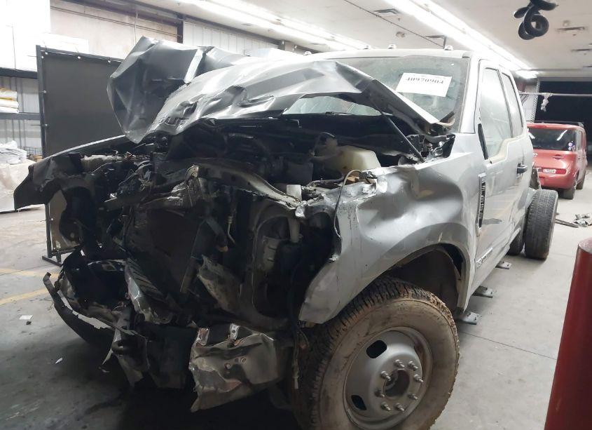 Photo 2 of 2022 Ford F-350 XLT (VIN 1FT8X3DT3NEE88116)