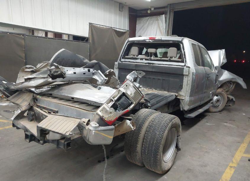 Photo 4 of 2022 Ford F-350 XLT (VIN 1FT8X3DT3NEE88116)