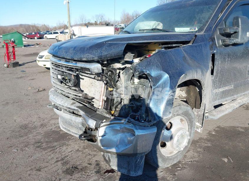 Photo 11 of 2022 Ford F-350 XL (VIN 1FT8X3DT4NEE12260)