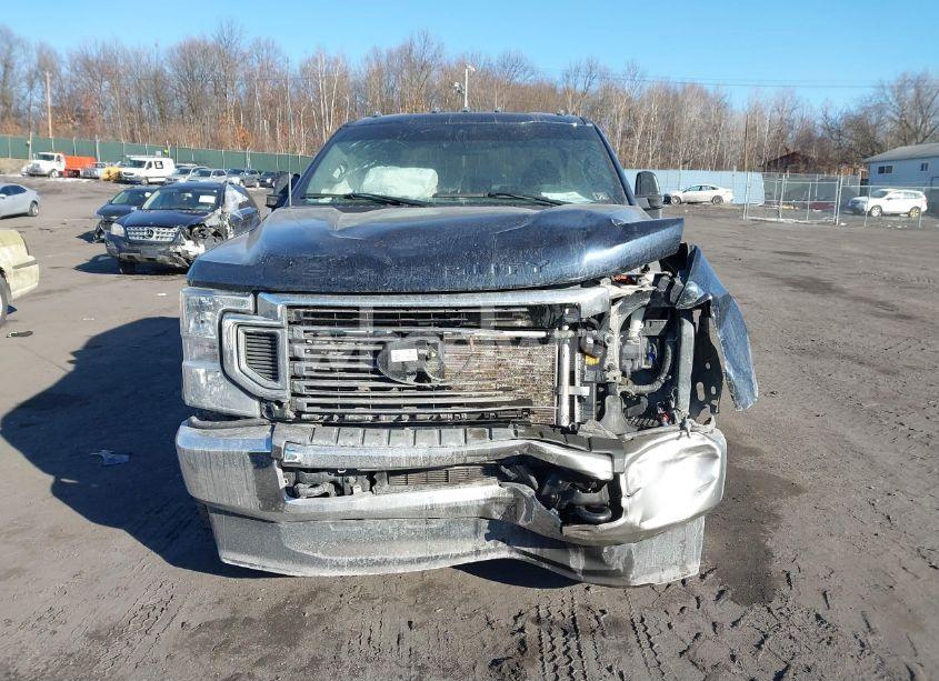 Photo 12 of 2022 Ford F-350 XL (VIN 1FT8X3DT4NEE12260)