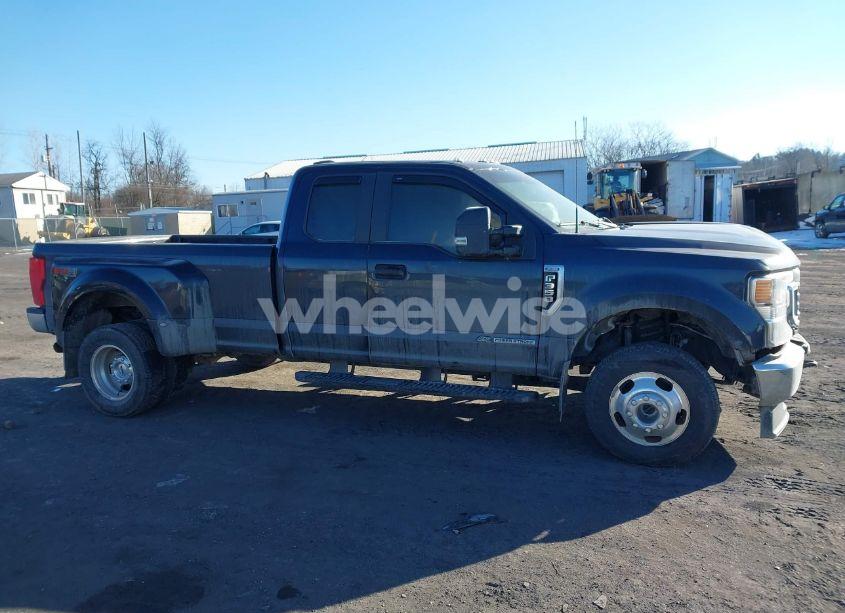 Photo 13 of 2022 Ford F-350 XL (VIN 1FT8X3DT4NEE12260)