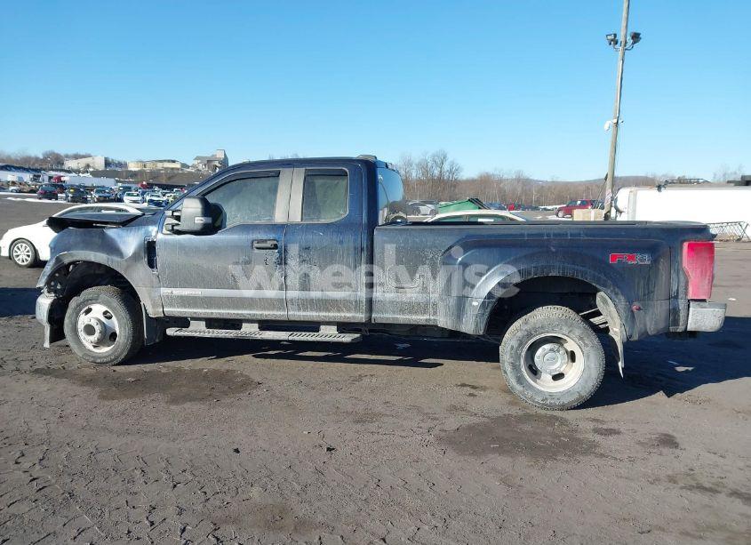 Photo 14 of 2022 Ford F-350 XL (VIN 1FT8X3DT4NEE12260)