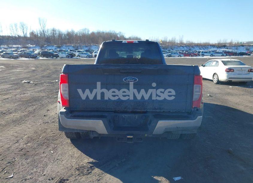 Photo 15 of 2022 Ford F-350 XL (VIN 1FT8X3DT4NEE12260)