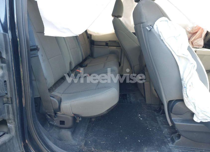 Photo 6 of 2022 Ford F-350 XL (VIN 1FT8X3DT4NEE12260)