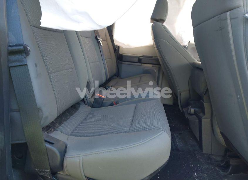 Photo 7 of 2022 Ford F-350 XL (VIN 1FT8X3DT4NEE12260)