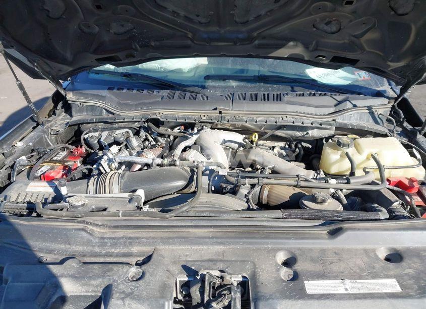 Photo 9 of 2022 Ford F-350 XL (VIN 1FT8X3DT4NEE12260)