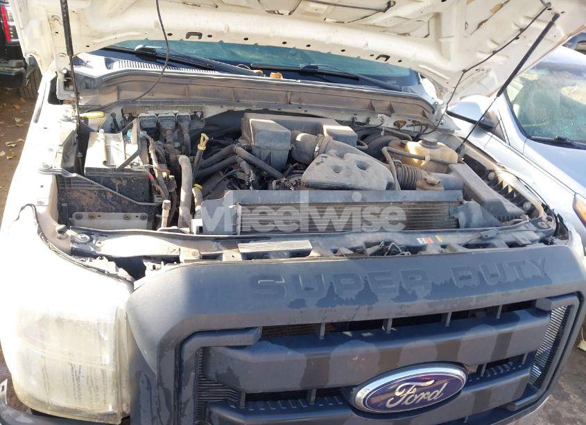 Photo 10 of 2012 Ford F-250 XL (VIN 1FTBF2A60CEB13251)