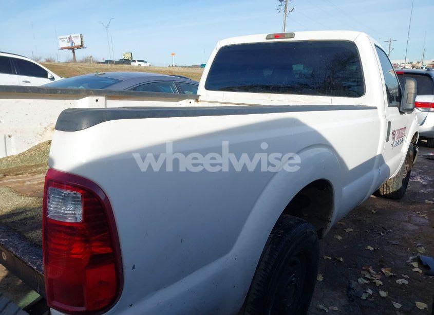 Photo 13 of 2012 Ford F-250 XL (VIN 1FTBF2A60CEB13251)