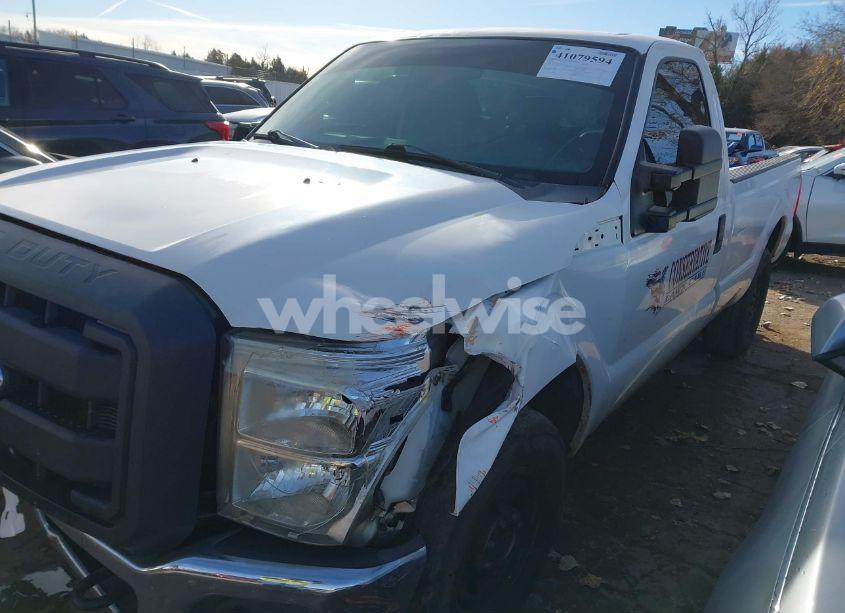 Photo 14 of 2012 Ford F-250 XL (VIN 1FTBF2A60CEB13251)