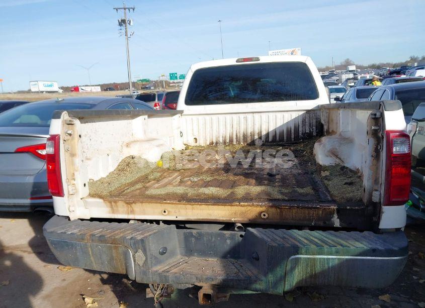 Photo 16 of 2012 Ford F-250 XL (VIN 1FTBF2A60CEB13251)