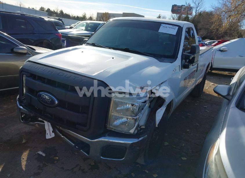 Photo 2 of 2012 Ford F-250 XL (VIN 1FTBF2A60CEB13251)