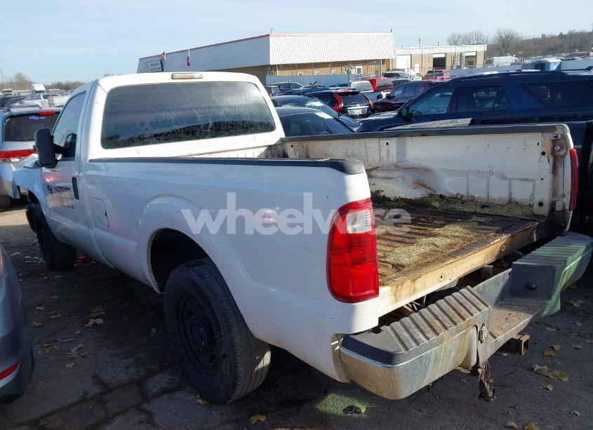 Photo 3 of 2012 Ford F-250 XL (VIN 1FTBF2A60CEB13251)