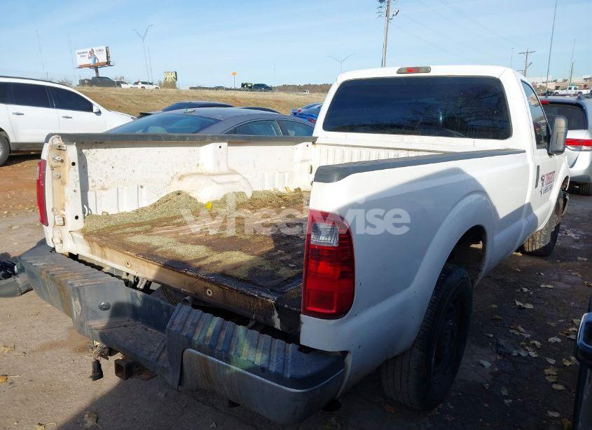 Photo 4 of 2012 Ford F-250 XL (VIN 1FTBF2A60CEB13251)