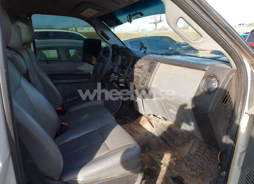 Photo 5 of 2012 Ford F-250 XL (VIN 1FTBF2A60CEB13251)