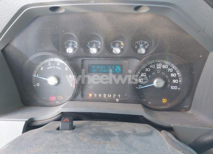 Photo 7 of 2012 Ford F-250 XL (VIN 1FTBF2A60CEB13251)