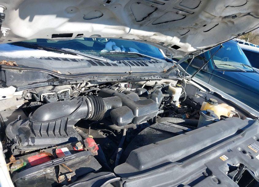 Photo 10 of 2018 Ford F-250 XL (VIN 1FTBF2A61JEC06888)