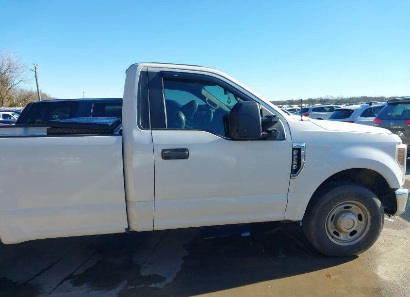 Photo 13 of 2018 Ford F-250 XL (VIN 1FTBF2A61JEC06888)