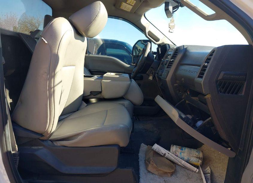 Photo 5 of 2018 Ford F-250 XL (VIN 1FTBF2A61JEC06888)