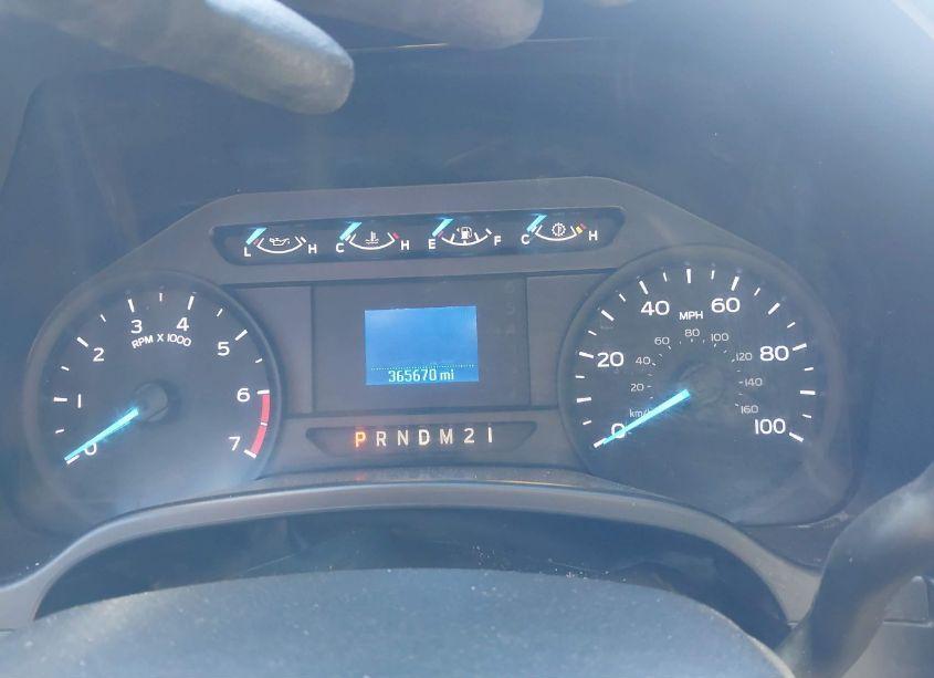 Photo 7 of 2018 Ford F-250 XL (VIN 1FTBF2A61JEC06888)