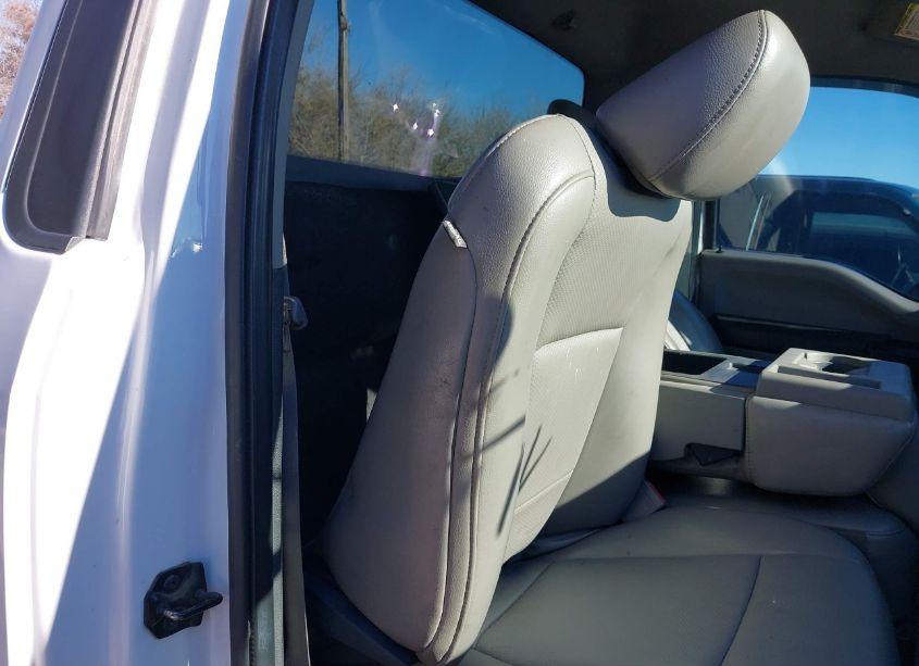 Photo 8 of 2018 Ford F-250 XL (VIN 1FTBF2A61JEC06888)