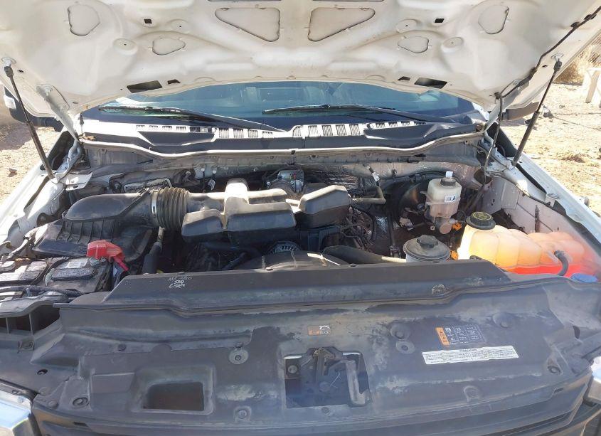 Photo 10 of 2018 Ford F-250 XL (VIN 1FTBF2A61JEC47943)