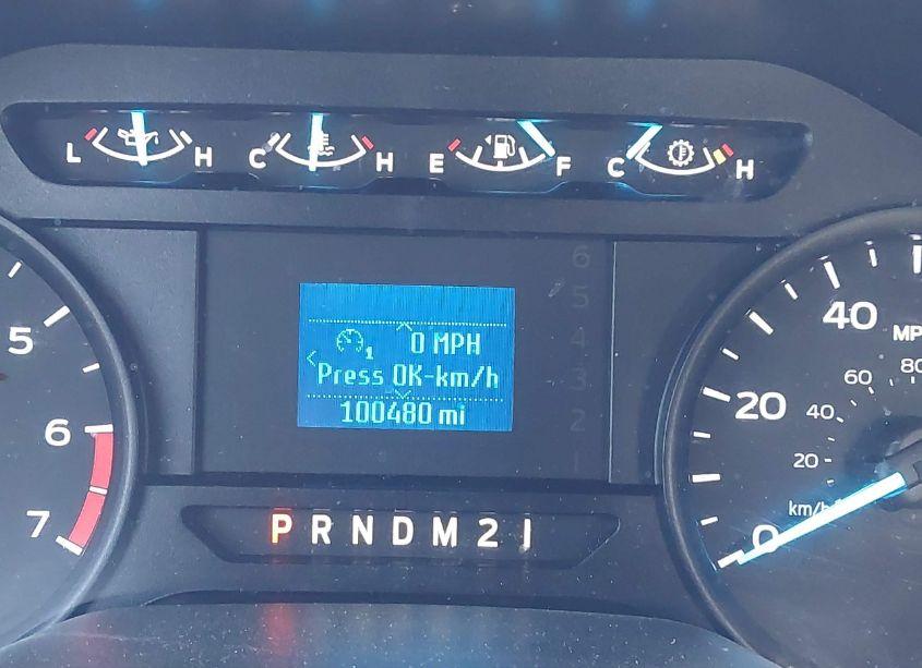 Photo 15 of 2018 Ford F-250 XL (VIN 1FTBF2A61JEC47943)