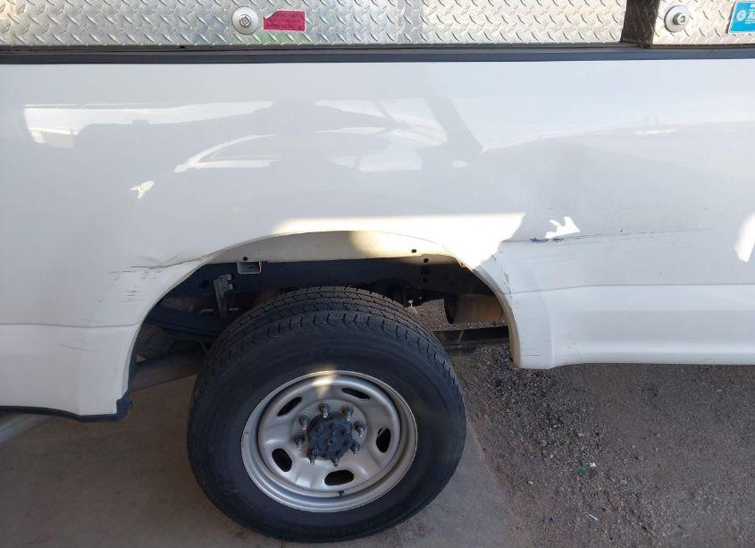 Photo 6 of 2018 Ford F-250 XL (VIN 1FTBF2A61JEC47943)