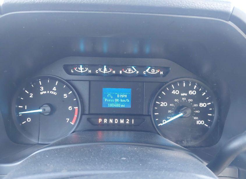 Photo 7 of 2018 Ford F-250 XL (VIN 1FTBF2A61JEC47943)