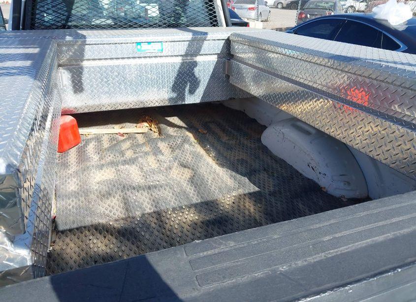 Photo 8 of 2018 Ford F-250 XL (VIN 1FTBF2A61JEC47943)