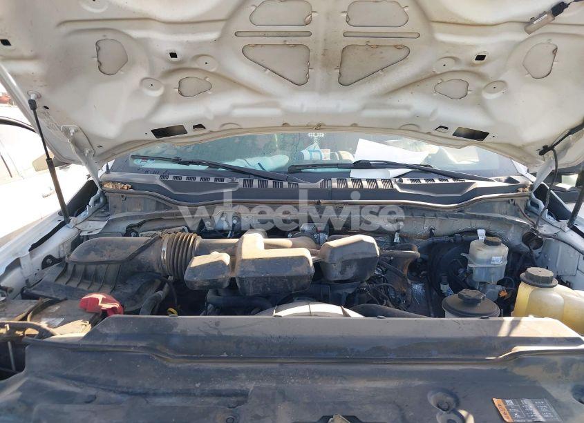 Photo 10 of 2019 Ford F-250 XL (VIN 1FTBF2A61KEC81110)